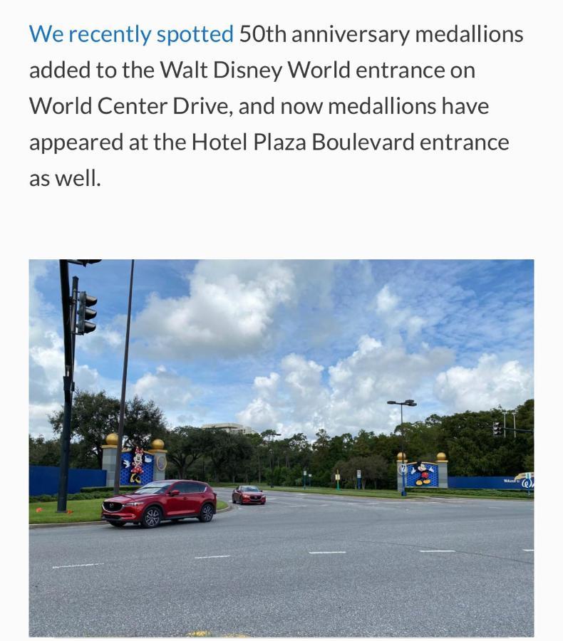 Disney Just 1 And A Quarter Mile Away, Blue Heron 1 Room 2 Bath,Amenities,6 Guests, Walk To Restaurants, No Fees At Check In Орландо Экстерьер фото