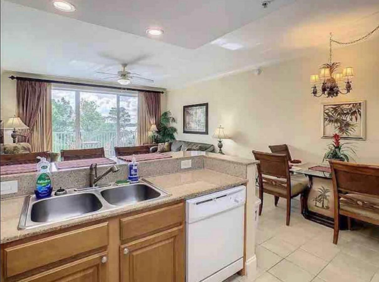 Disney Just 1 And A Quarter Mile Away, Blue Heron 1 Room 2 Bath,Amenities,6 Guests, Walk To Restaurants, No Fees At Check In Орландо Экстерьер фото